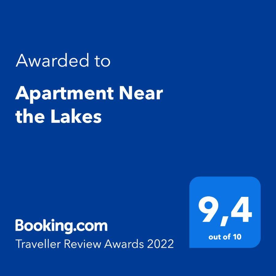 Apartment Near The Lakes Plitvička Jezera Eksteriør bilde