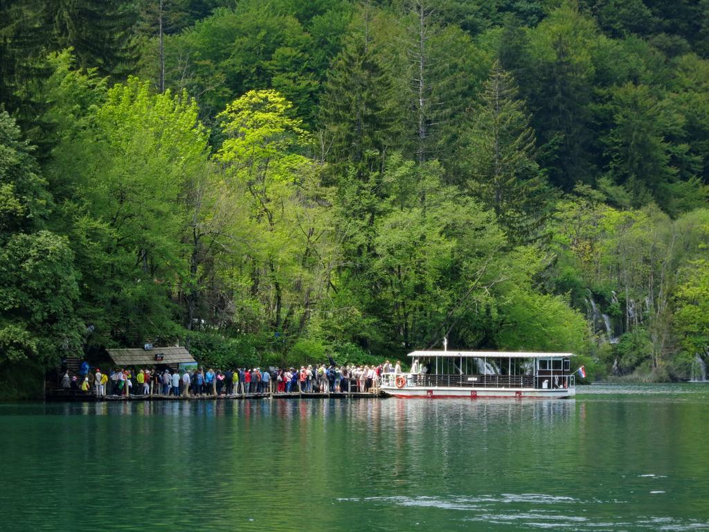 Apartment Near The Lakes Plitvička Jezera Eksteriør bilde